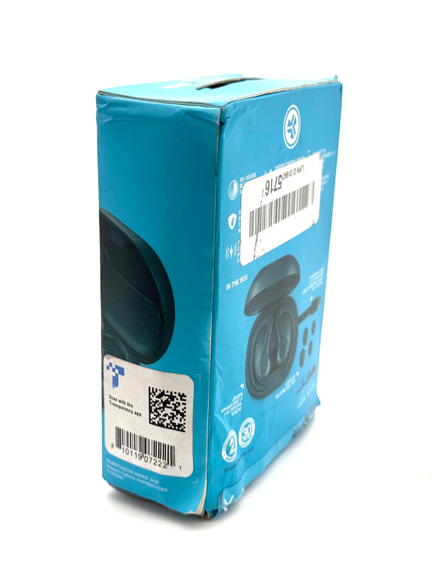 JLab JBuds Sport ANC Headphones