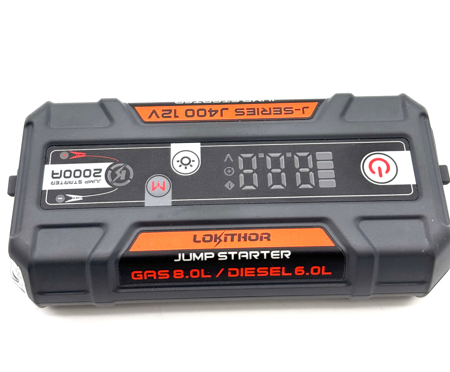Lokithor J400 Multi-Colored Business/Industrial Device - New No Box