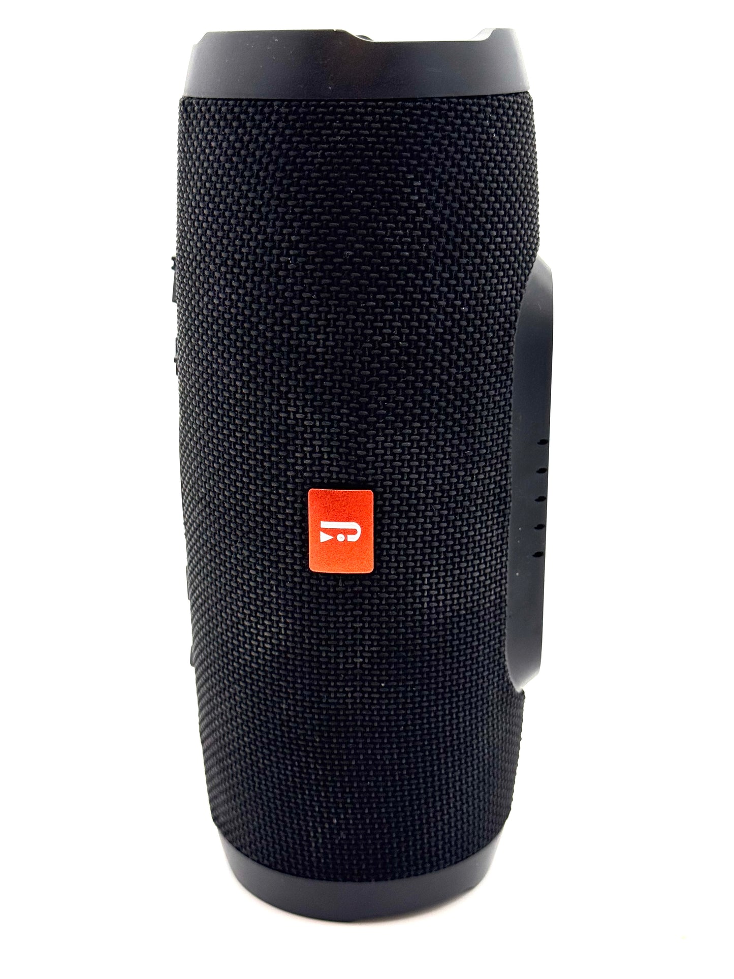 JBL Charge 3 2016 Black Bluetooth Speaker