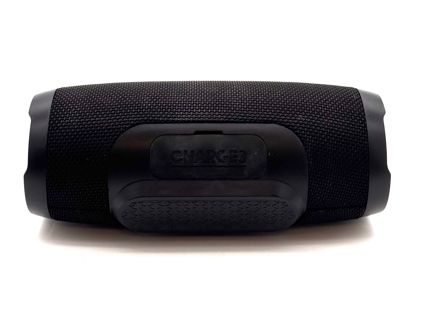 JBL Charge 3 2016 Black Bluetooth Speaker