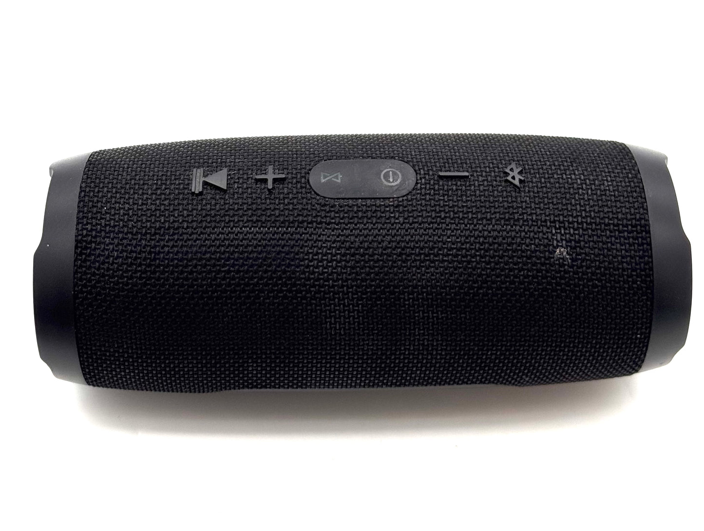 JBL Charge 3 2016 Black Bluetooth Speaker