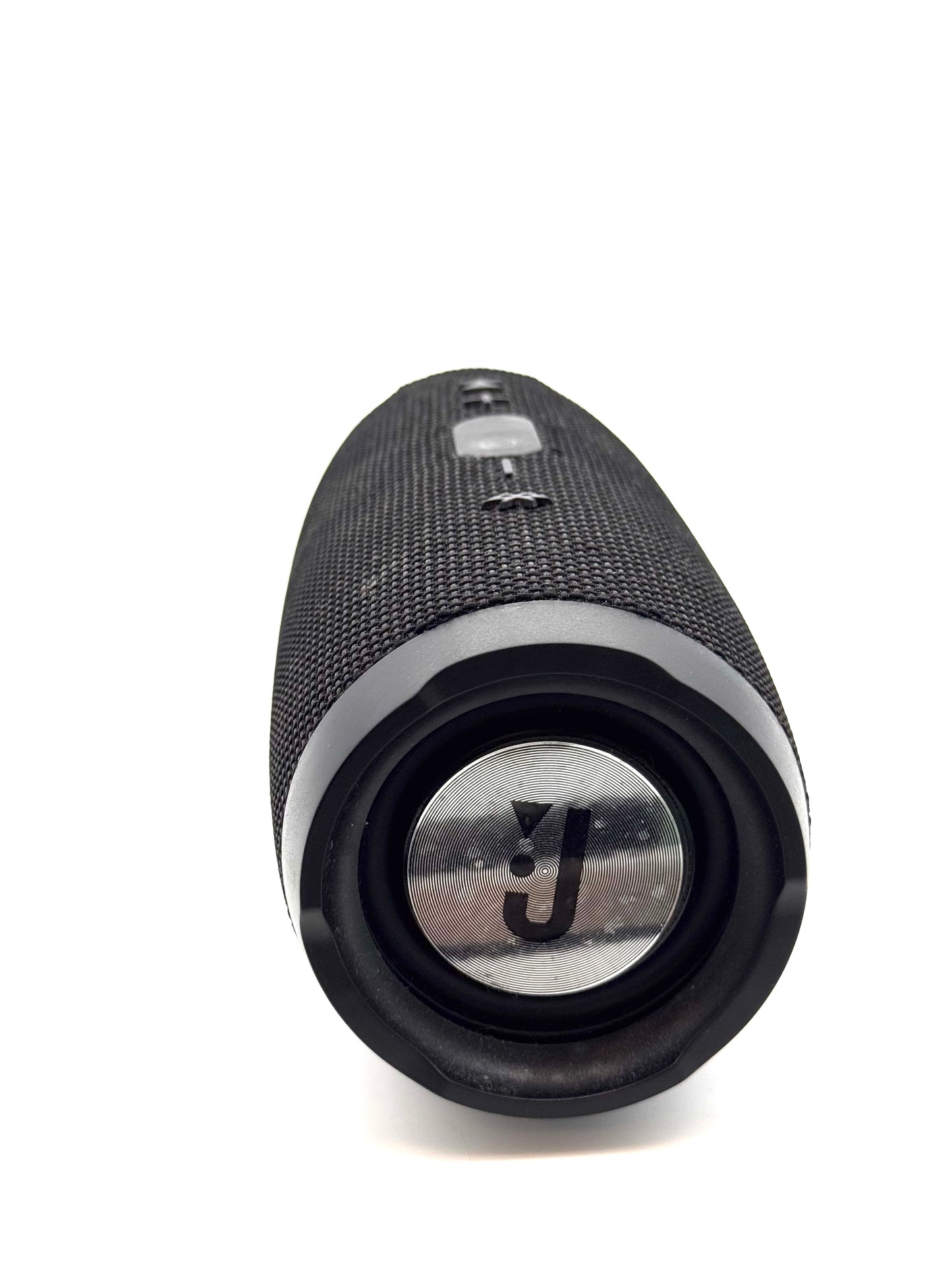 JBL Charge 3 2016 Black Bluetooth Speaker