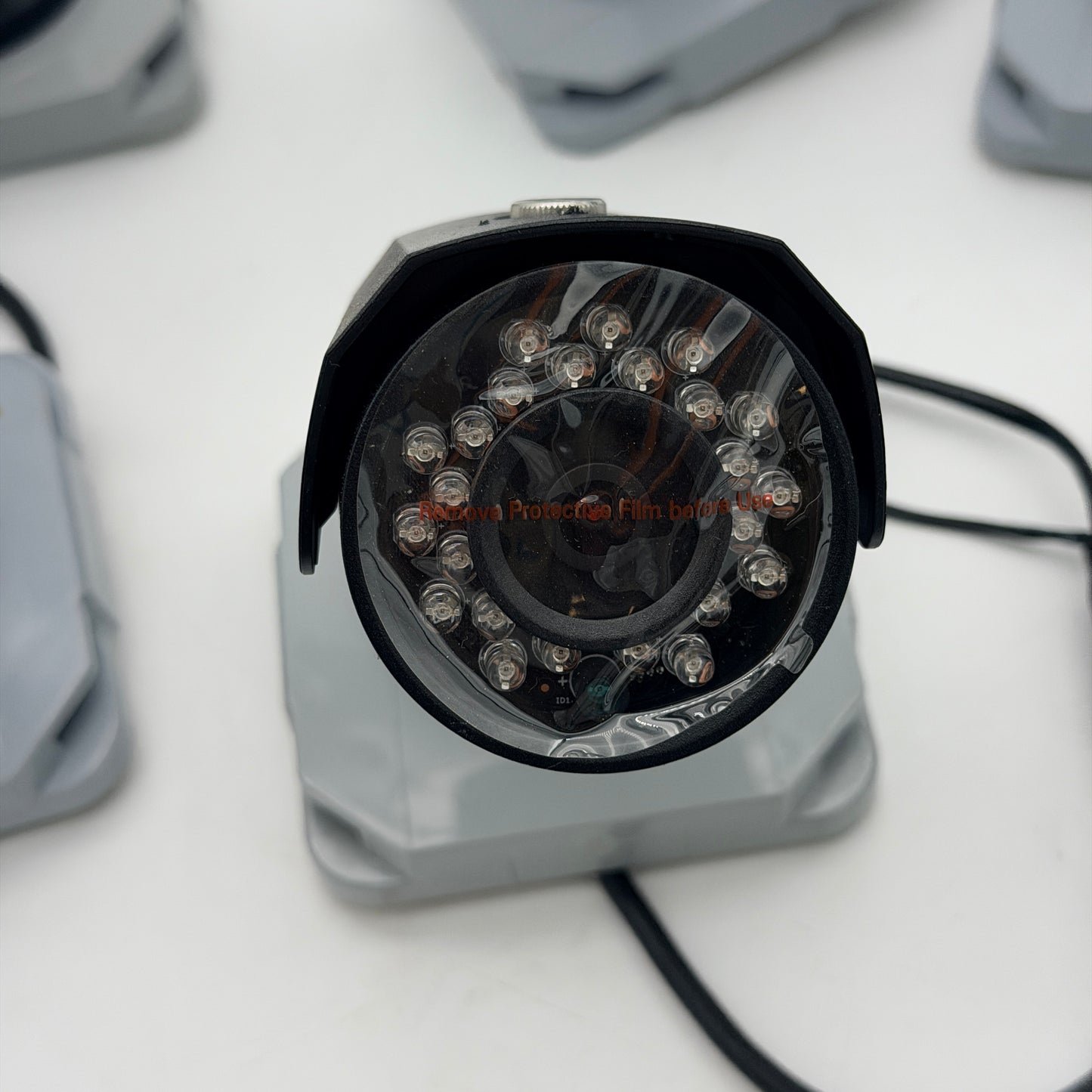 Lorex LNB4321-C 4MP HD IP IR PoE Bullet Camera Lot of 6 New No Box
