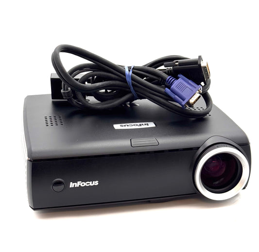 Infocus IN35 Black Projector