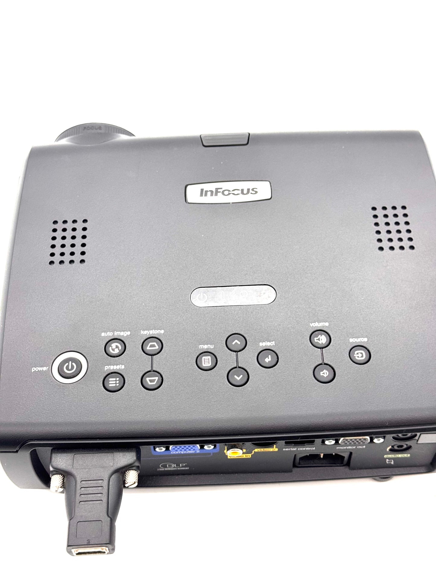 Infocus IN35 Black Projector