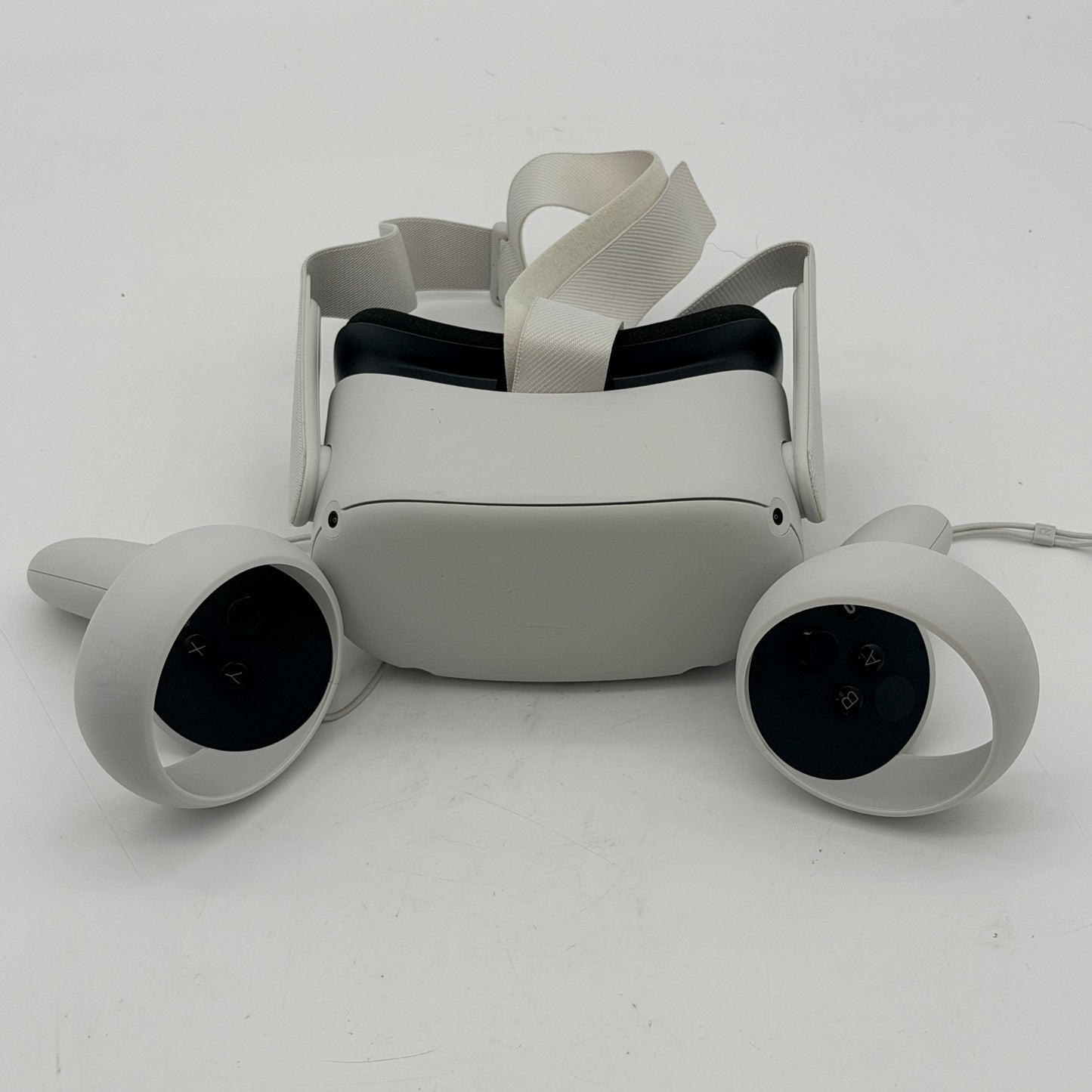 Meta Quest 2 VR Headset - Used - A White