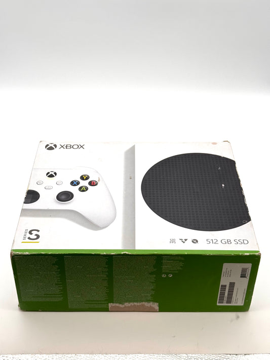 Microsoft Xbox Series S (1883) 2020