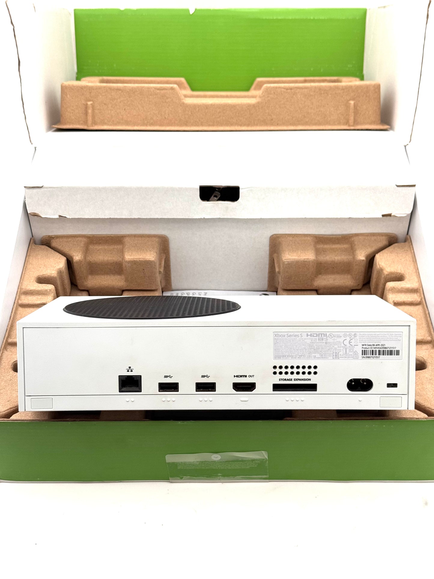 Microsoft Xbox Series S (1883) 2020