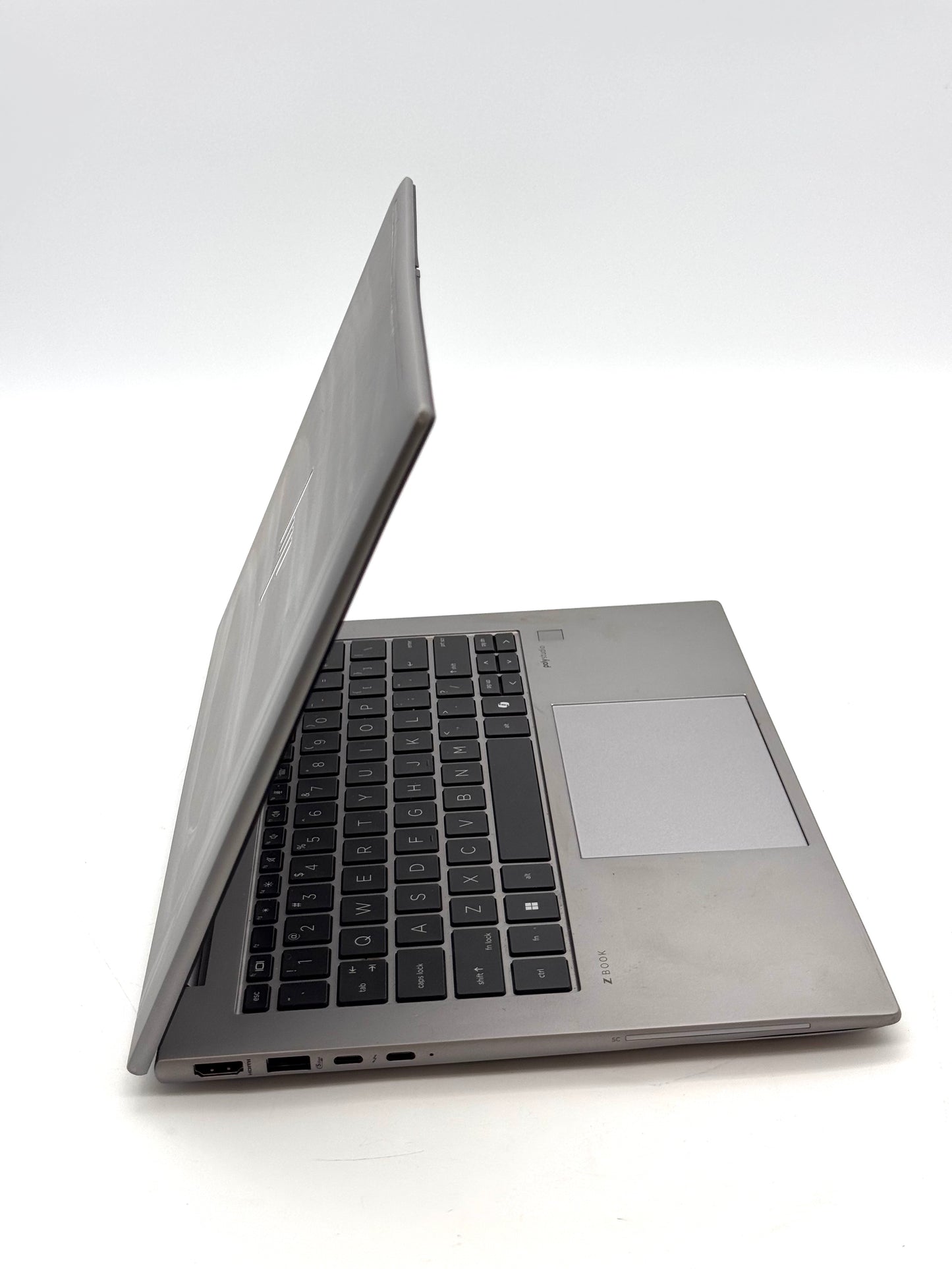 HP ZFly14G11A R5-8640HS 14 Laptop BROKEN