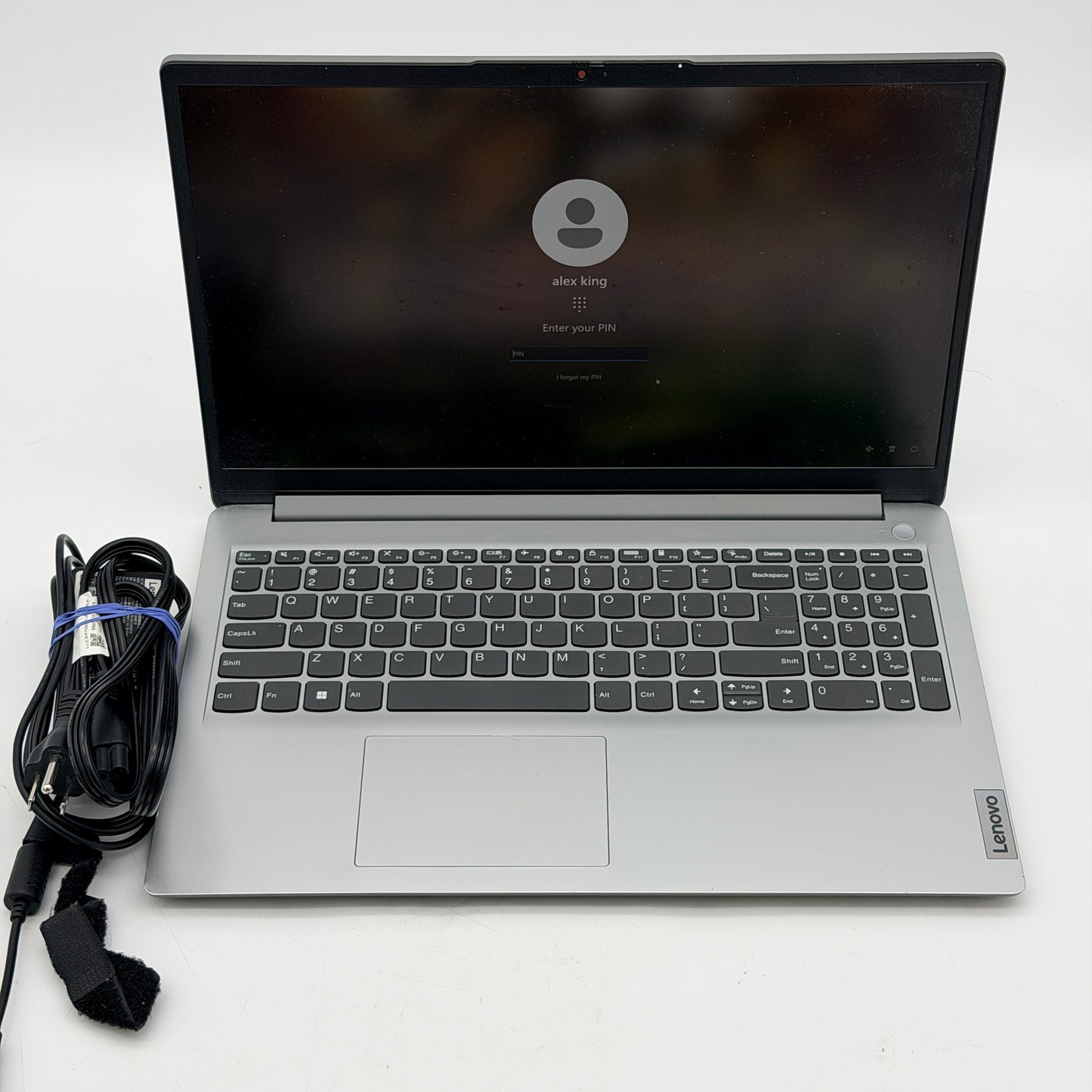 Lenovo Ideapad 1 15ALC7 13.3-inch Gray 8GB RAM 256GB SSD Laptop