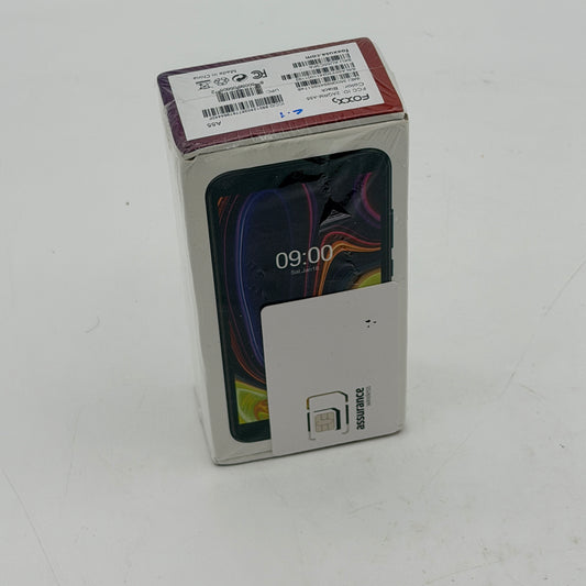 Factory Sealed/New In Box Foxx A55 5.5" Android Go Smartphone 16GB GSM