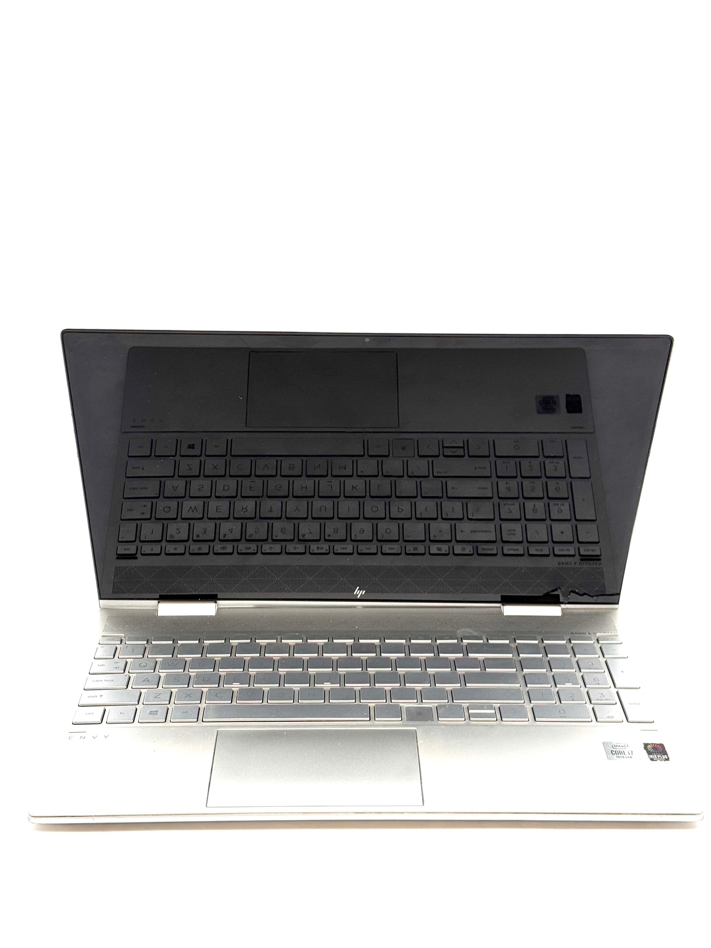 HP ENVY x360 Laptop - 15m-ed0023dx **** Broken Hinge & Screen ******
