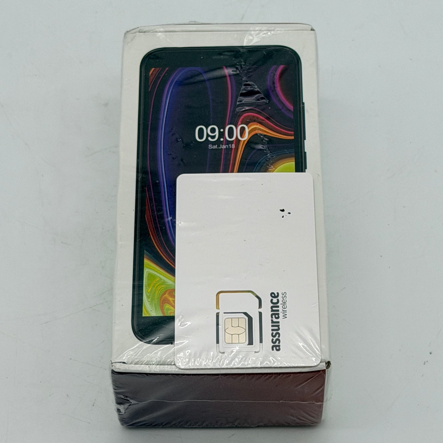 Factory Sealed/New In Box Foxx A55 5.5" Android Go Smartphone 16GB GSM