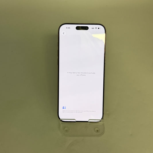 Apple iPhone 16 Pro Max 256GB Brown Used A Clean IMEI T-Mobile