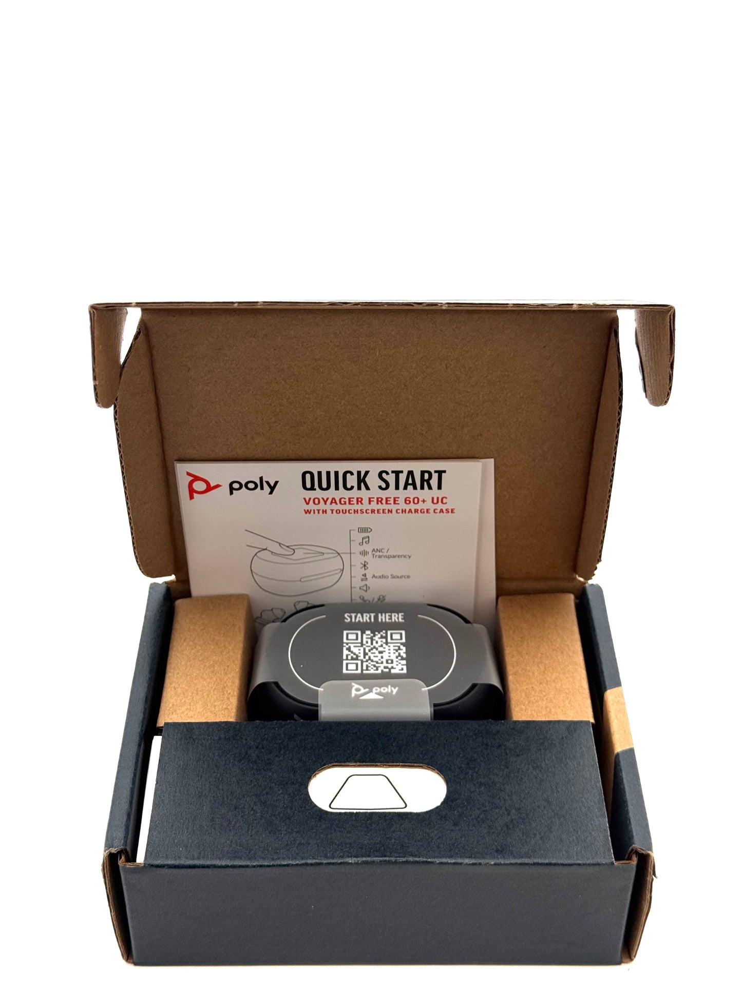 Poly Voyager Free 60+ UC - New In Box