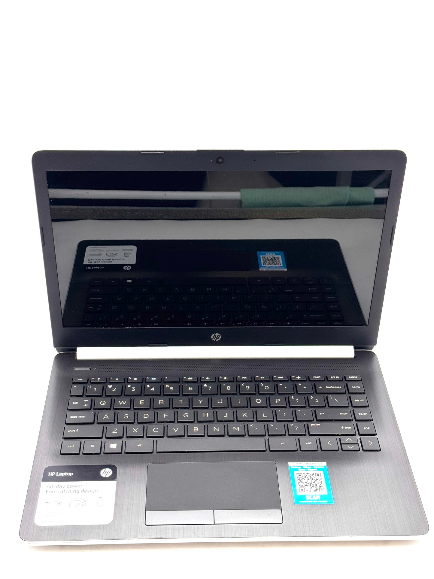 HP Notebook - 14-cm0012nr - 4GB RAM, 32GB Hard Drive
