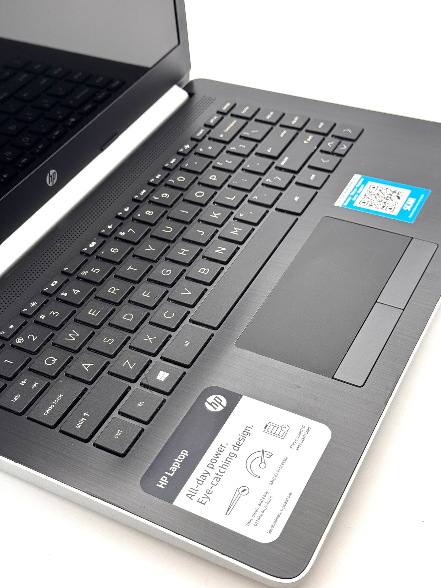 HP Notebook - 14-cm0012nr - 4GB RAM, 32GB Hard Drive