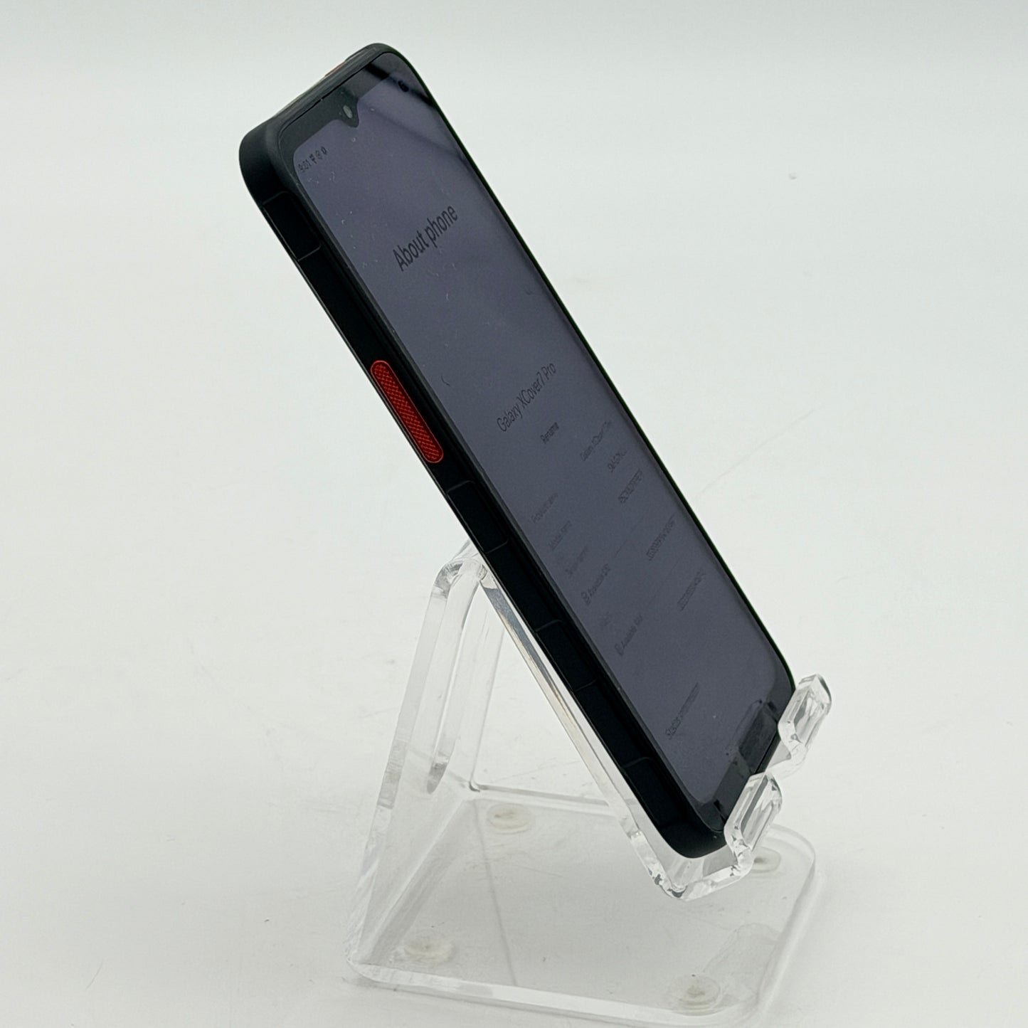 Samsung Galaxy XCover 7 Pro 128GB Black