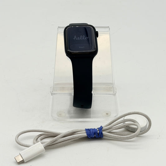 Apple Watch SE 3 Cellular A3328 2025 44mm Midnight GPS + Cellular Used - A