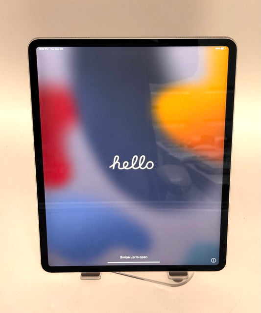 Apple iPad Pro 12.9" (4th Gen) A2229 Broken - 256GB