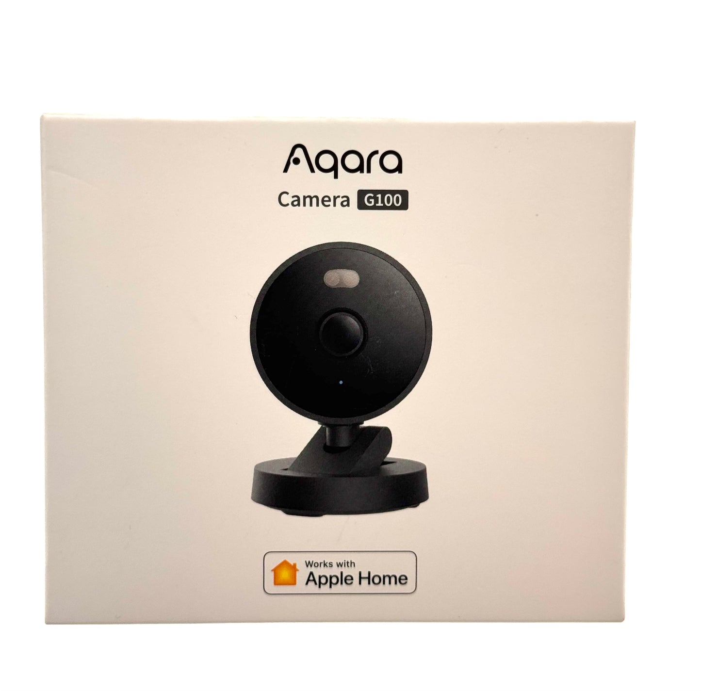 Aqara Camera G100 - Black Security Camera - New In Box