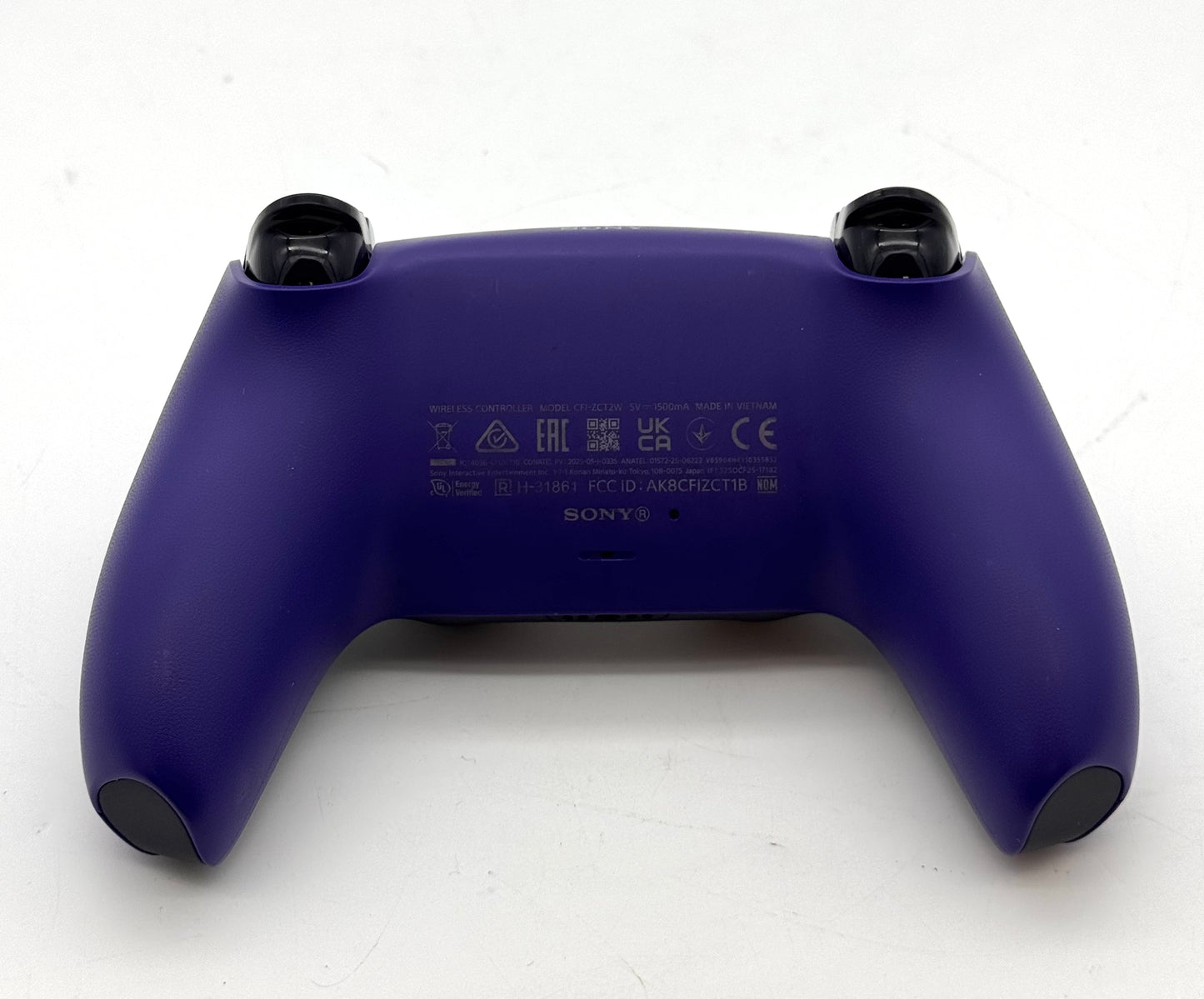 Sony PS5 CFI-ZCT1W Video Game Controller - Purple
