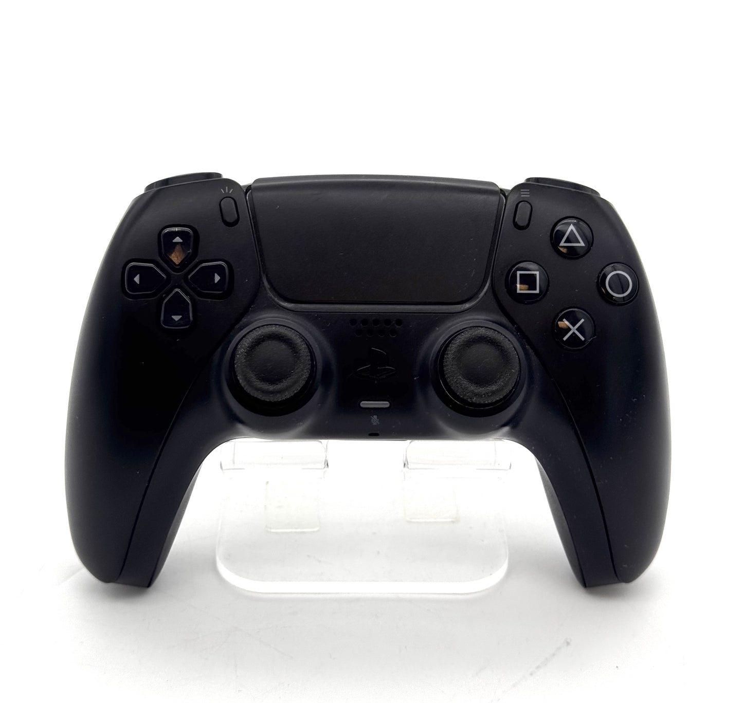 Sony PS5 CFI-ZCT1W Video Game Controller - BROKEN _ STICK SHIFT
