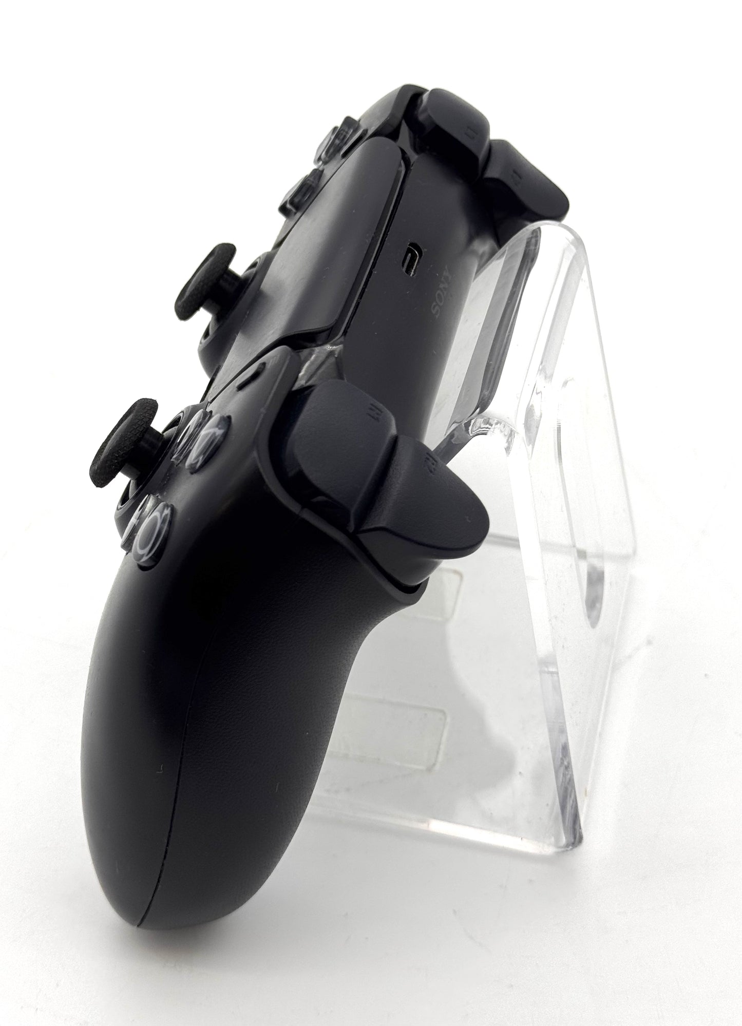Sony PS5 CFI-ZCT1W Video Game Controller - BROKEN _ STICK SHIFT