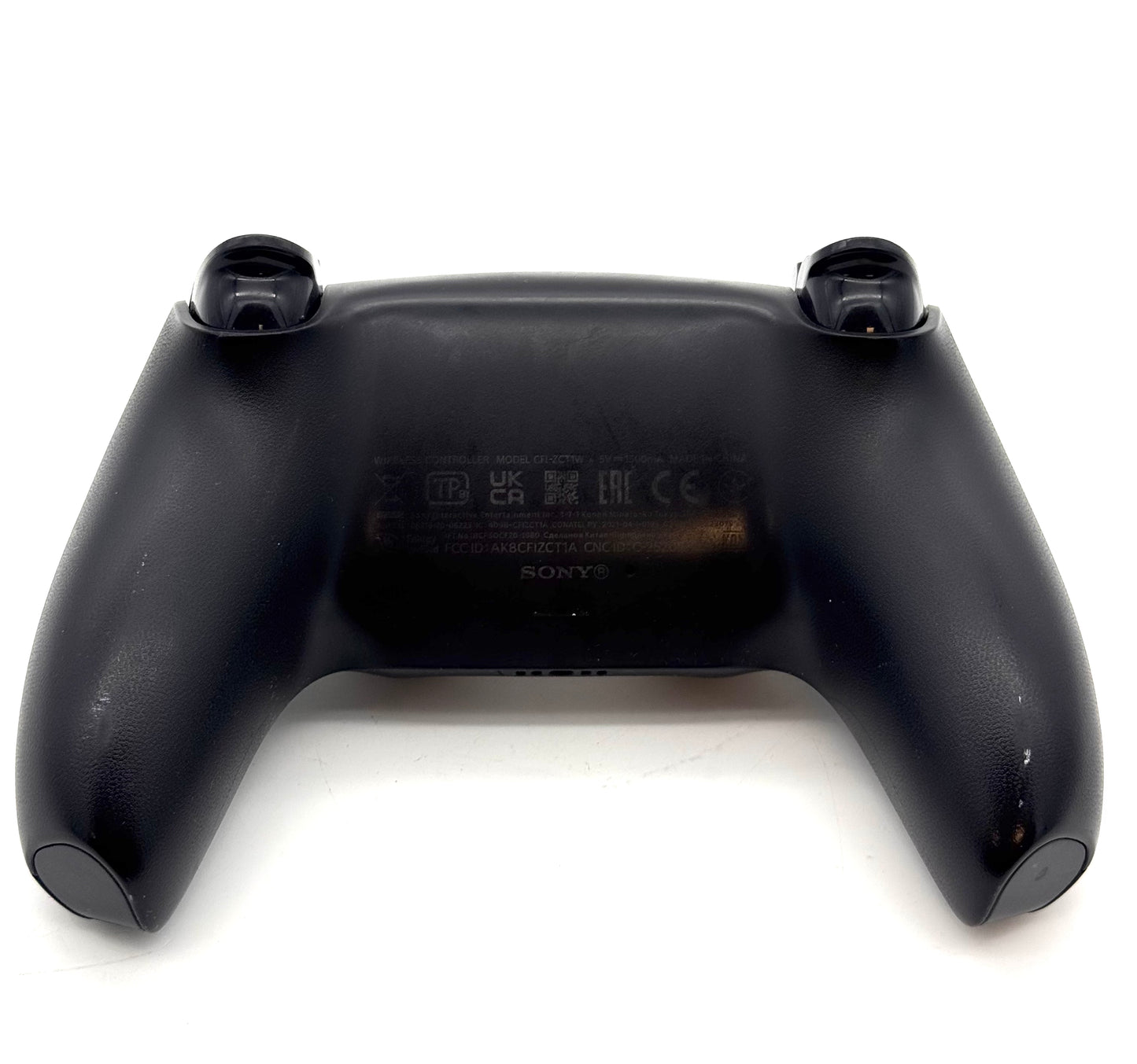 Sony PS5 CFI-ZCT1W Video Game Controller - BROKEN _ STICK SHIFT