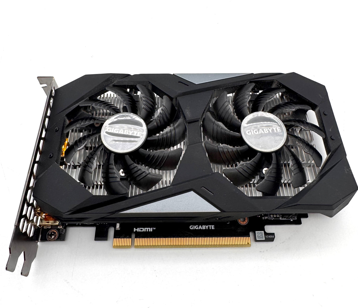 Gigabyte GeForce RTX 3050 WINDFORCE OC 6GB Black Graphics Card