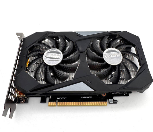 Gigabyte GeForce RTX 3050 WINDFORCE OC 6GB Black Graphics Card