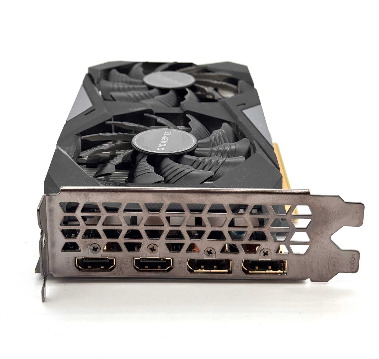 Gigabyte GeForce RTX 3050 WINDFORCE OC 6GB Black Graphics Card
