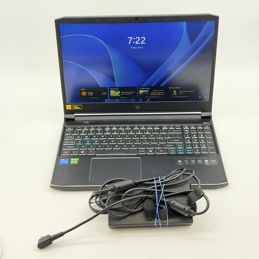 Acer Predator Helios 300 PH315-54 15.6" Gaming Laptop i7 11th Gen 16GB RTX 3070