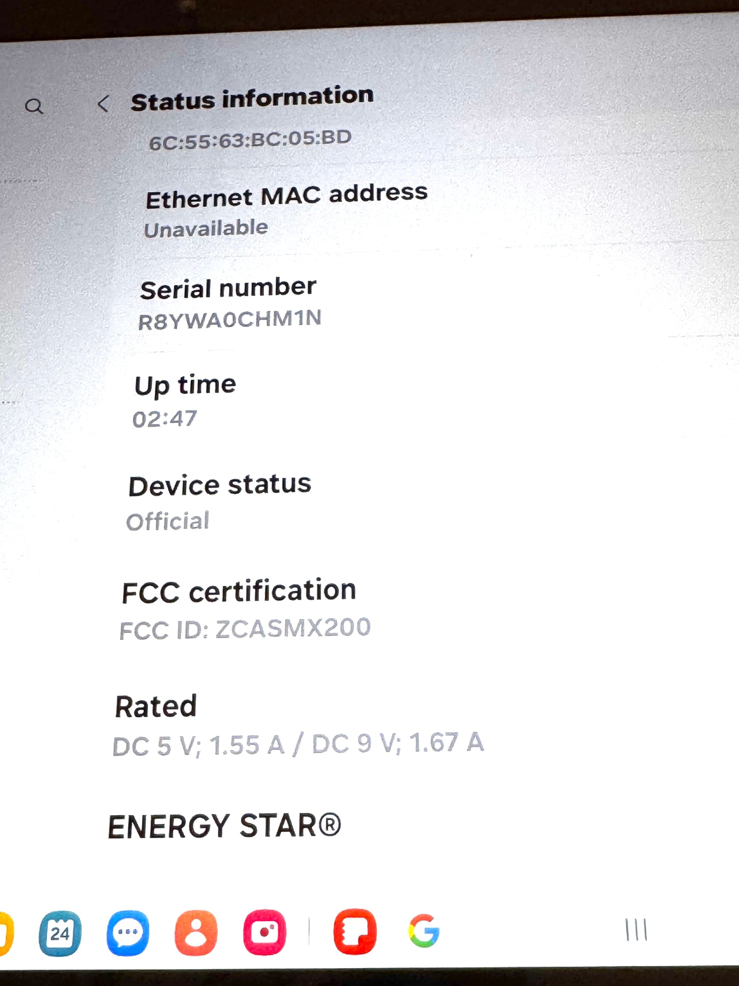 Samsung Galaxy Tab A8 (2022) SM-X200 32GB