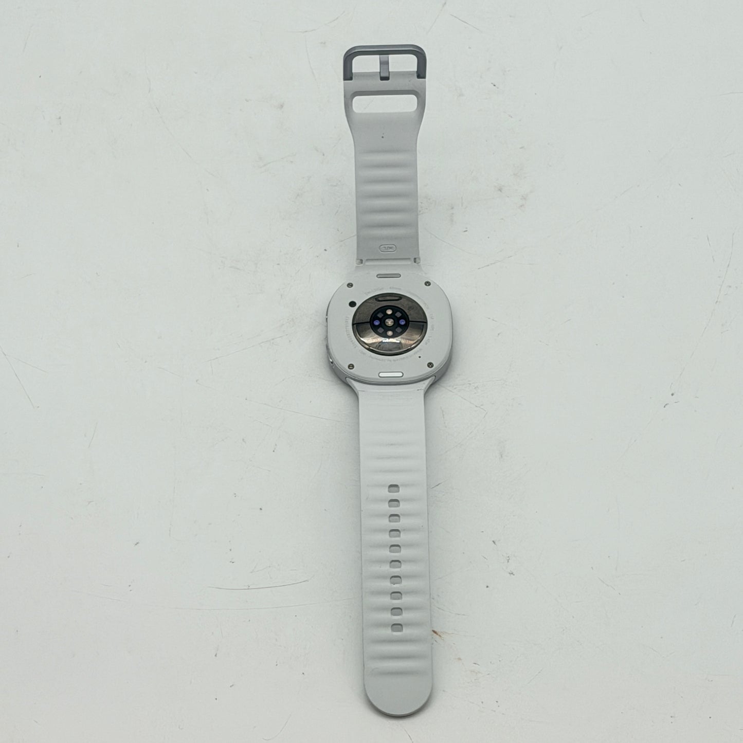 Samsung Galaxy Watch8 44mm GPS + Cellular Smartwatch White Excellent