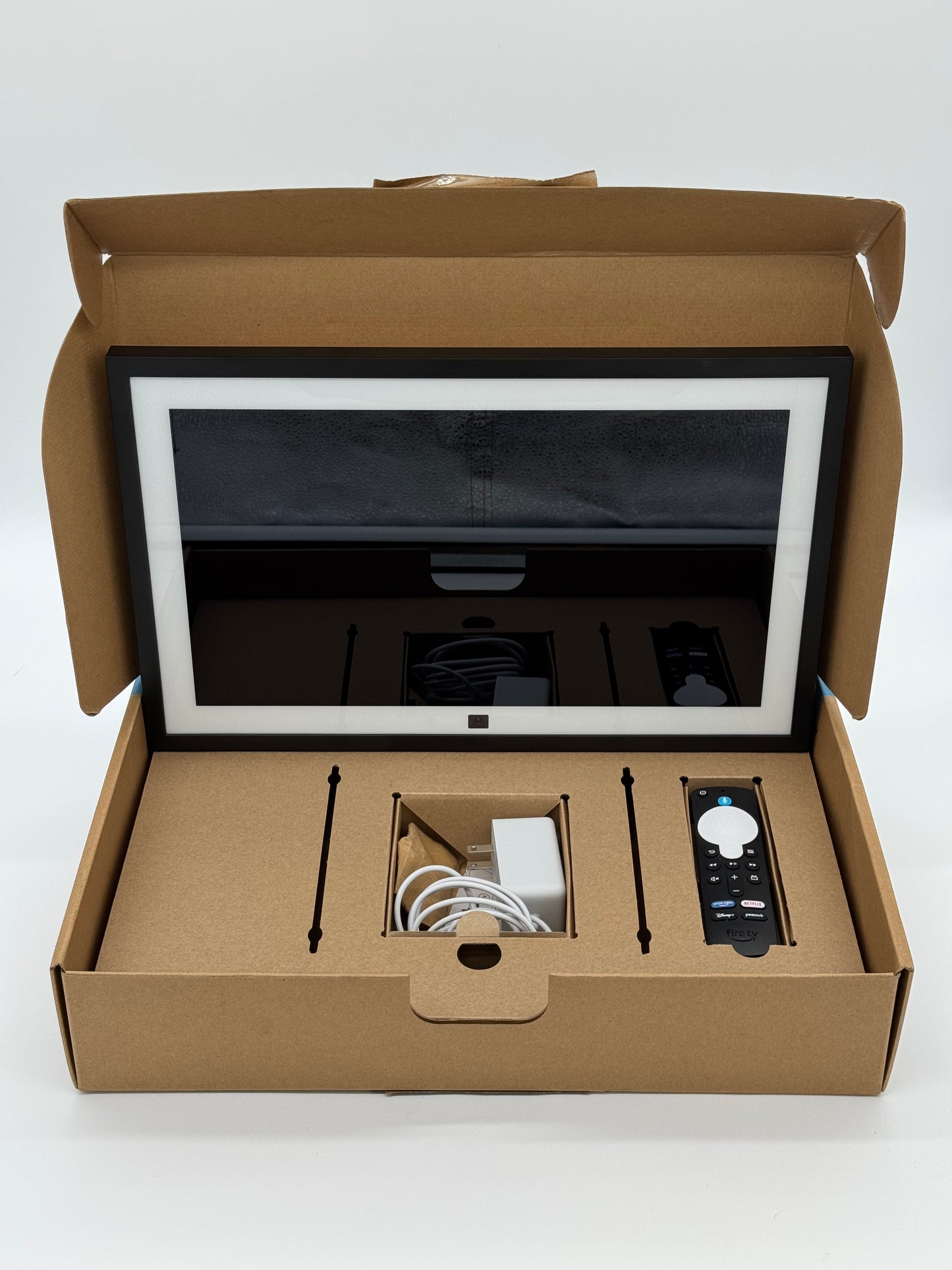 Amazon Echo Show 15 Gen 2 - White - Free Shipping & Returns!