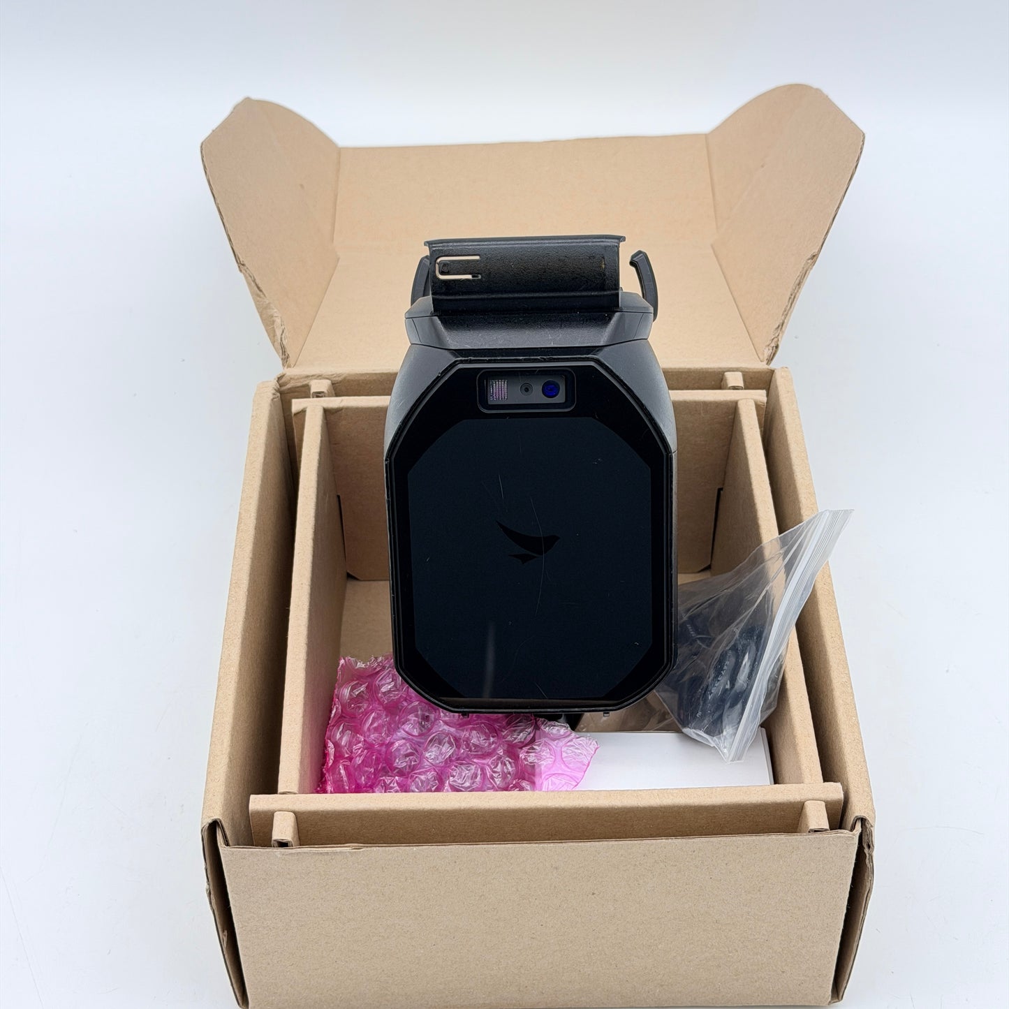 Bluebird RFR901-NCAUN Handheld UHF RFID Reader Universal Smartphone Mount New