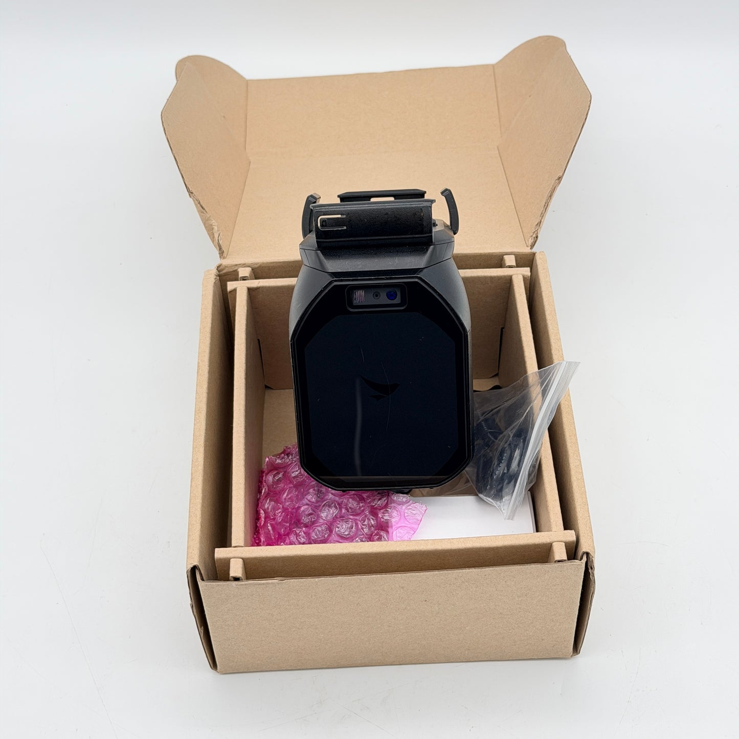 Bluebird RFR901-NCAUN Handheld UHF RFID Reader Universal Smartphone Mount New