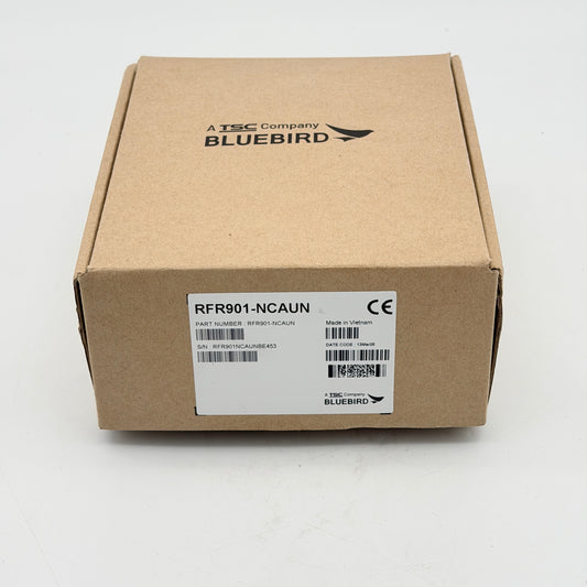 Bluebird RFR901-NCAUN Handheld UHF RFID Reader Universal Smartphone Mount New
