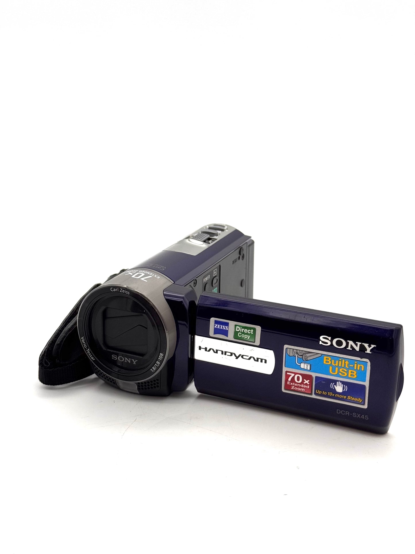 Sony DCR-SX45 Handycam Camcorder