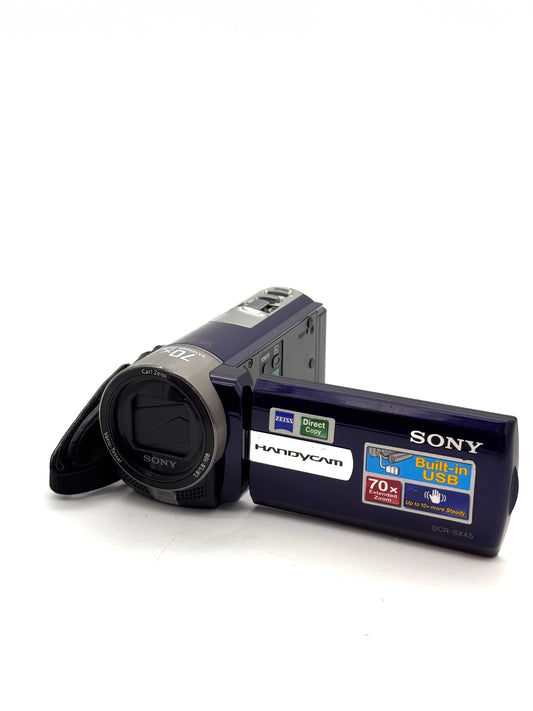 Sony DCR-SX45 Handycam Camcorder