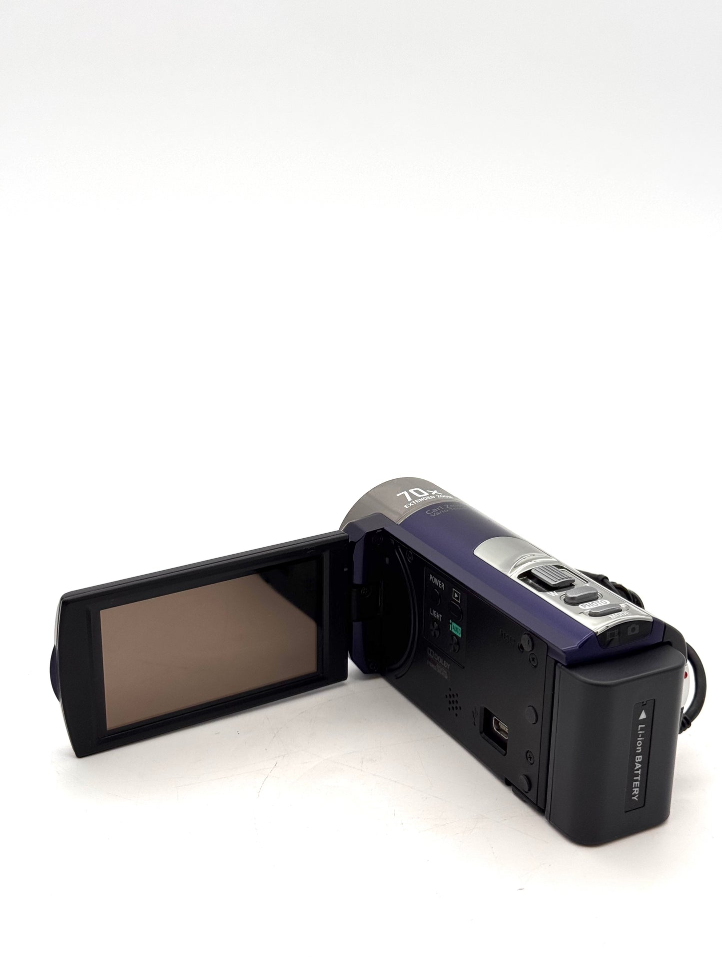 Sony DCR-SX45 Handycam Camcorder
