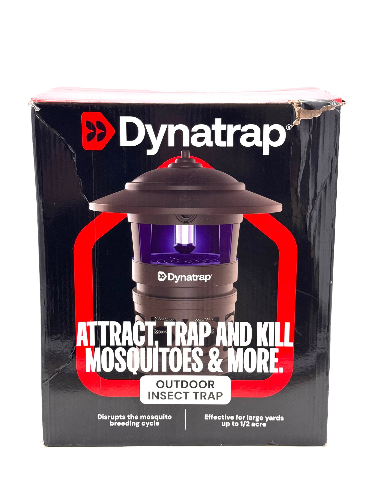 Dynatrap ½ Acre LED Mosquito Trap