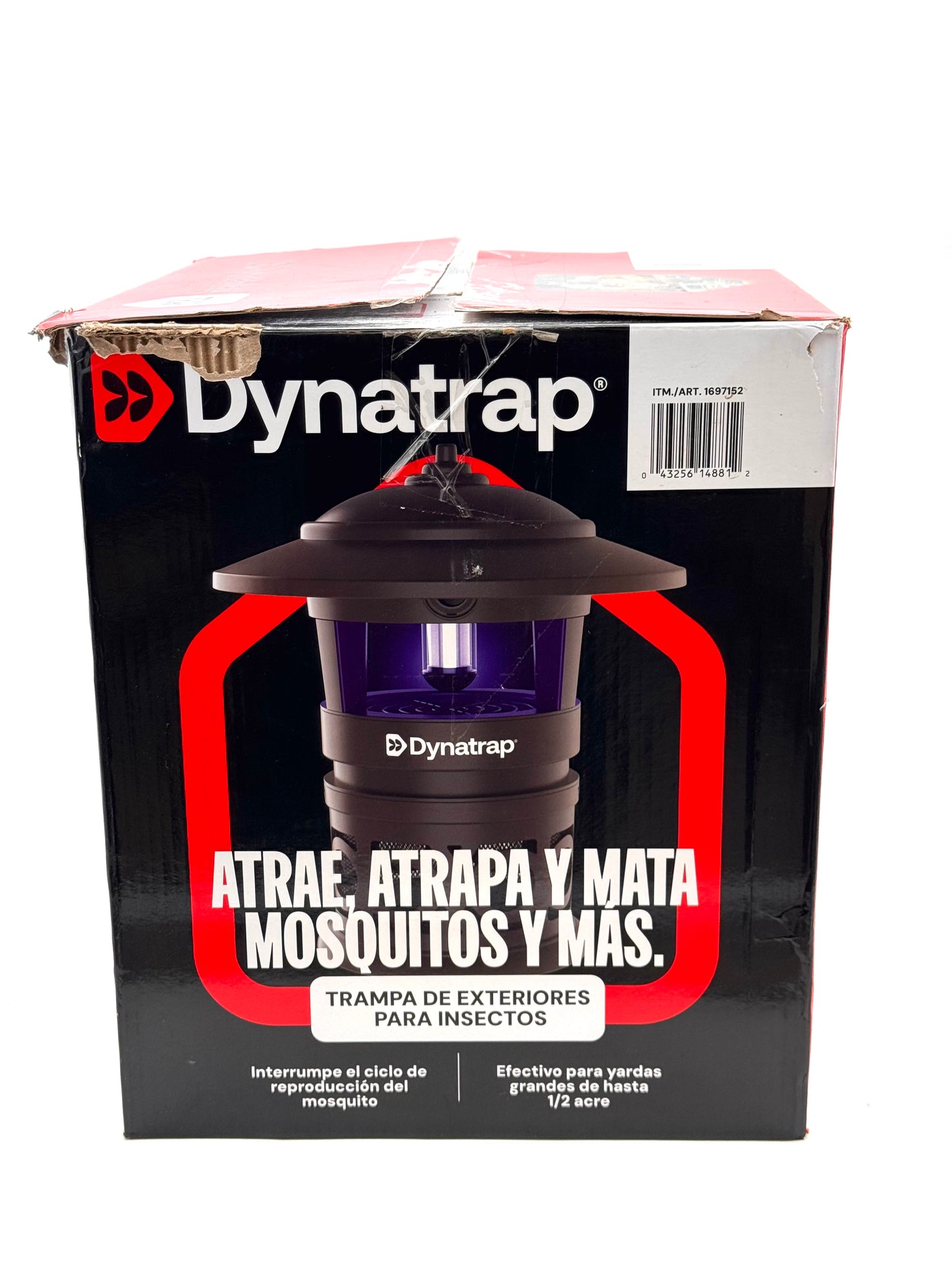 Dynatrap ½ Acre LED Mosquito Trap