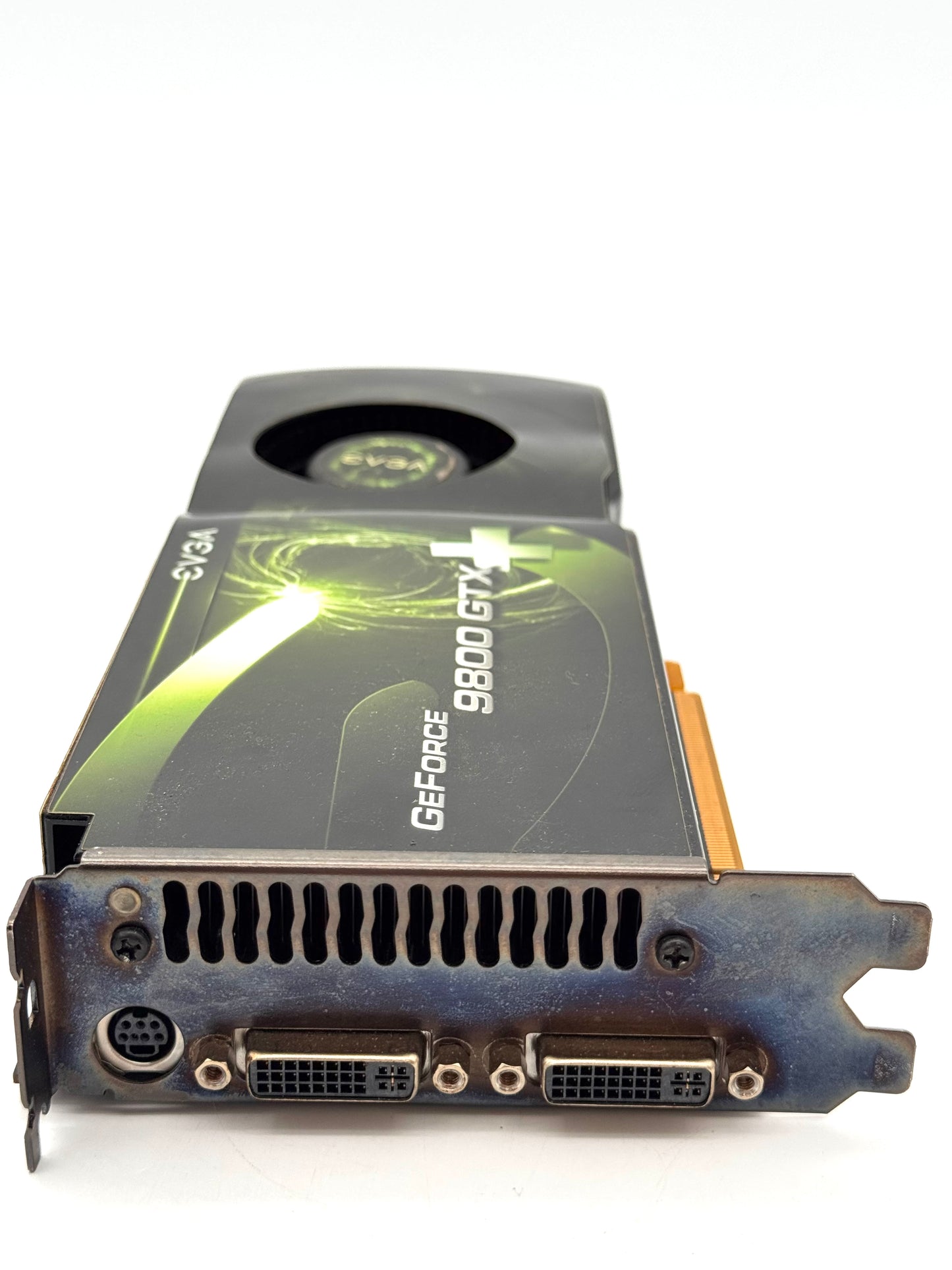 EVGA Geforce 9800 GTX 9800 Graphics Card