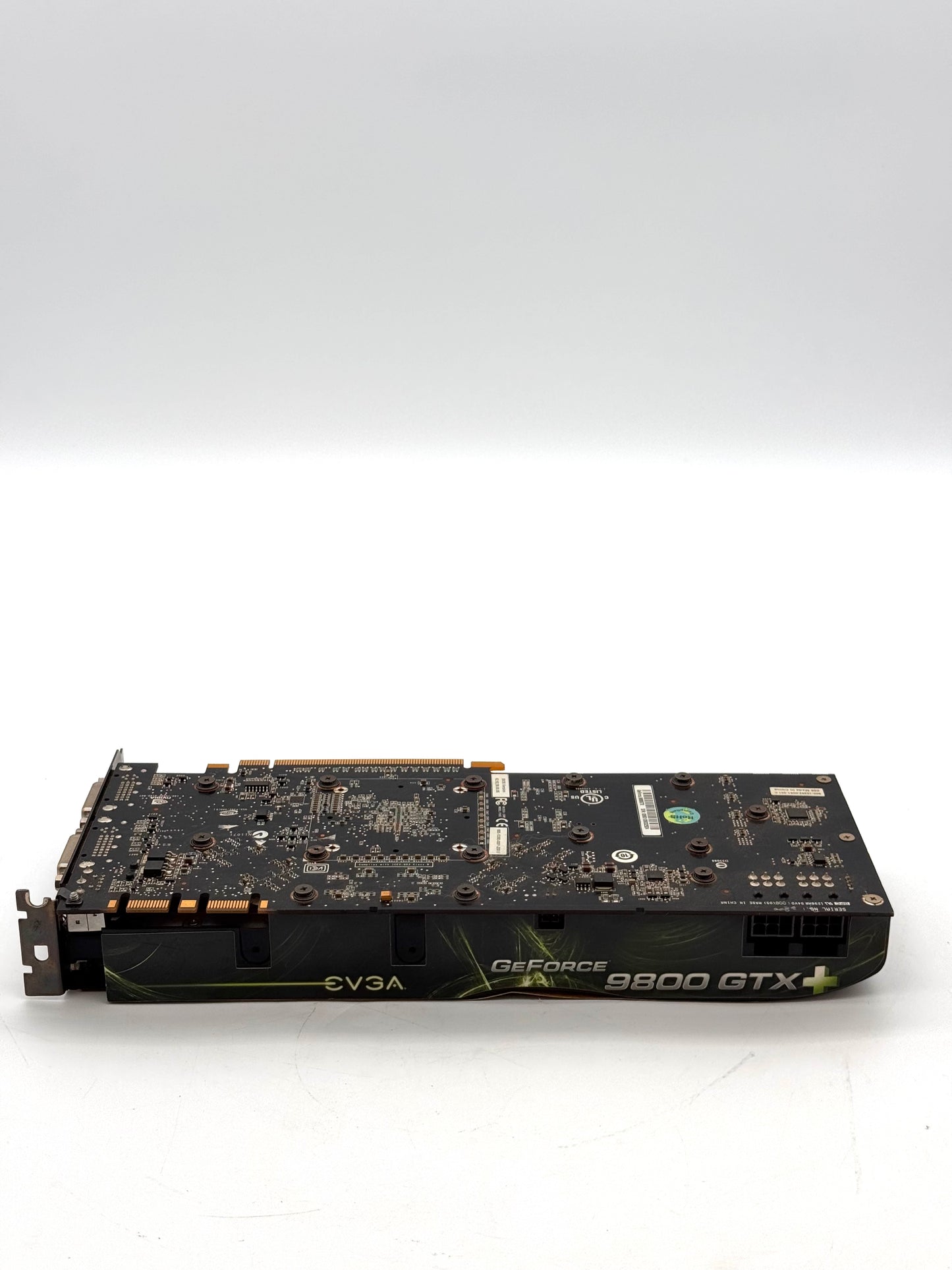 EVGA Geforce 9800 GTX 9800 Graphics Card
