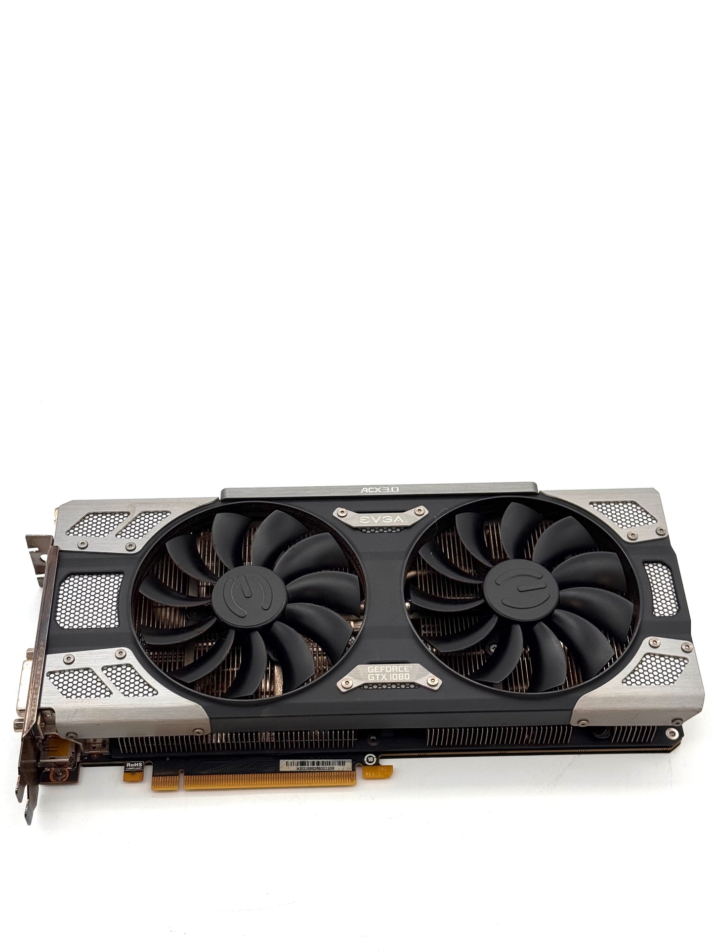 EVGA Geforce GTX 1080 FTW Graphics Card