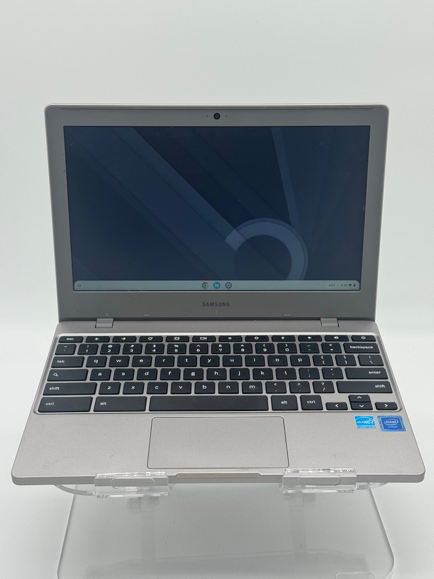 Samsung Chromebook XE310XBA 11-inch Laptop - Used - Gray