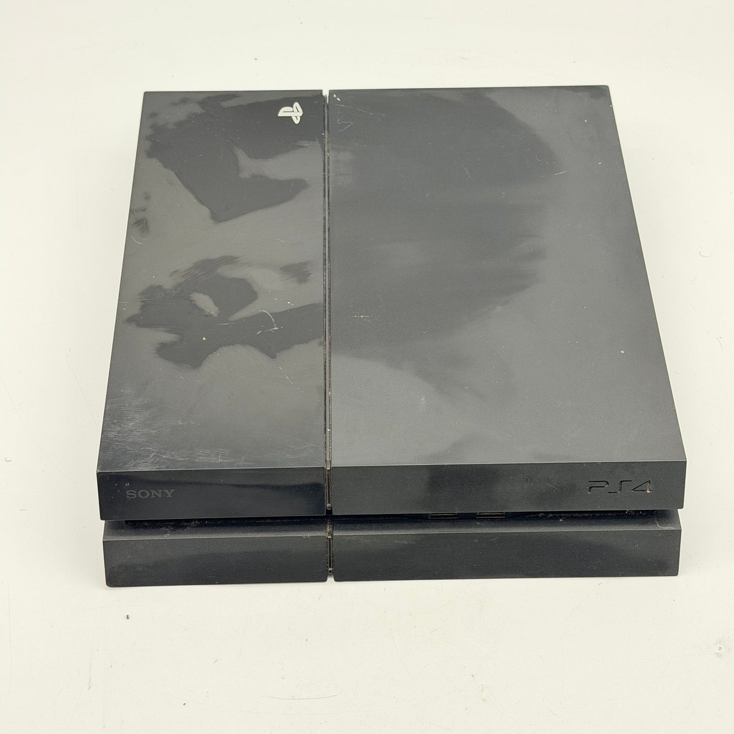 Sony PlayStation 4 PS4 CUH-1001A 500GB Black Console Tested Working
