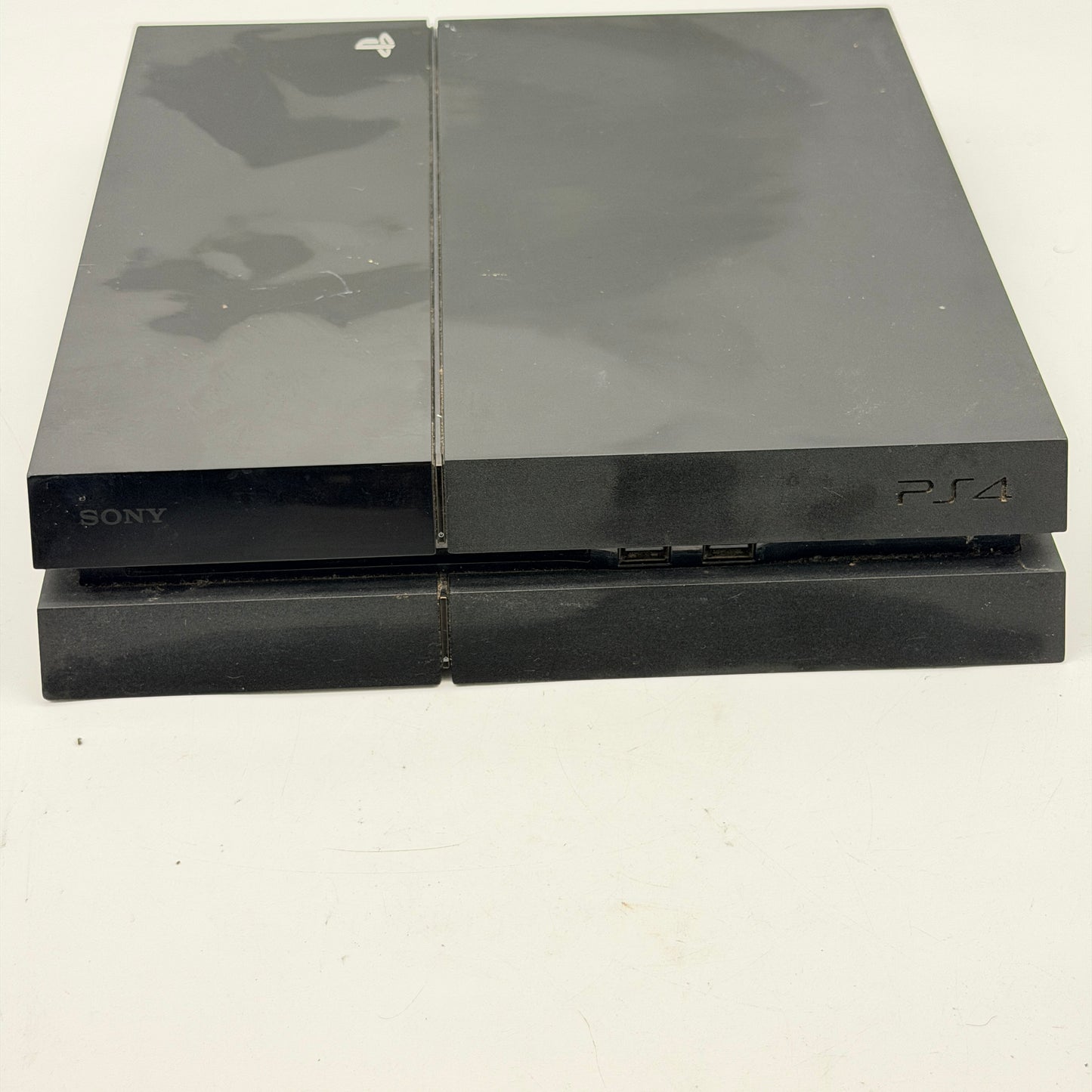Sony PlayStation 4 PS4 CUH-1001A 500GB Black Console Tested Working